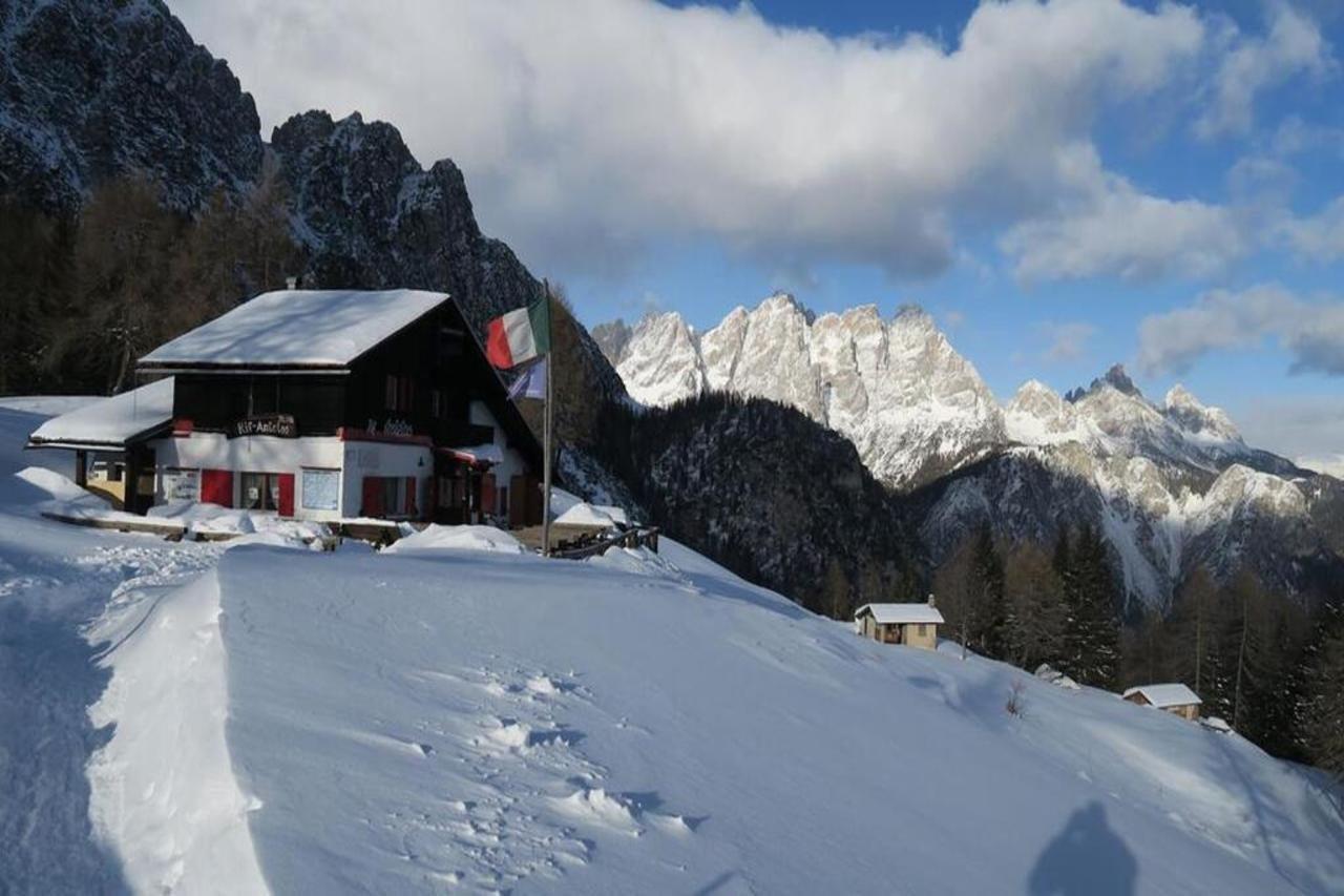 Hotel Belvedere Dolomiti Pieve di Cadore Exterior photo