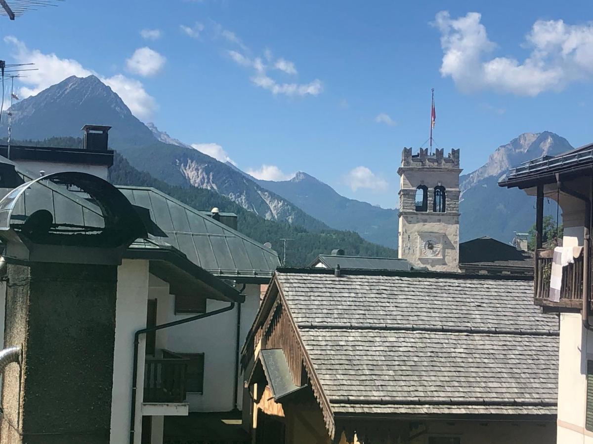 Hotel Belvedere Dolomiti Pieve di Cadore Exterior photo