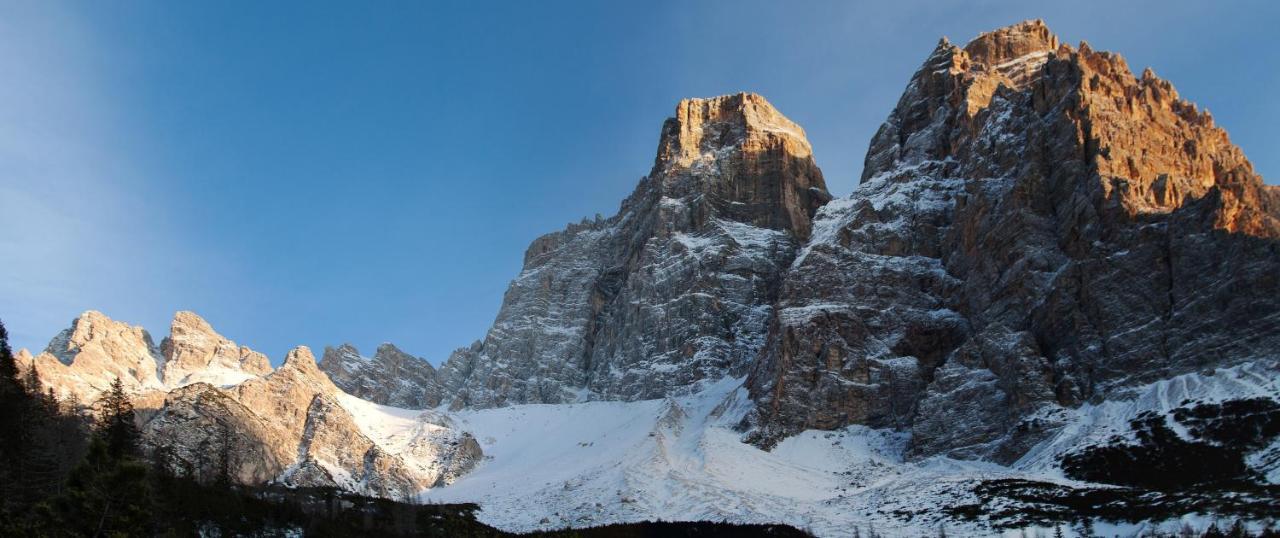 Hotel Belvedere Dolomiti Pieve di Cadore Exterior photo