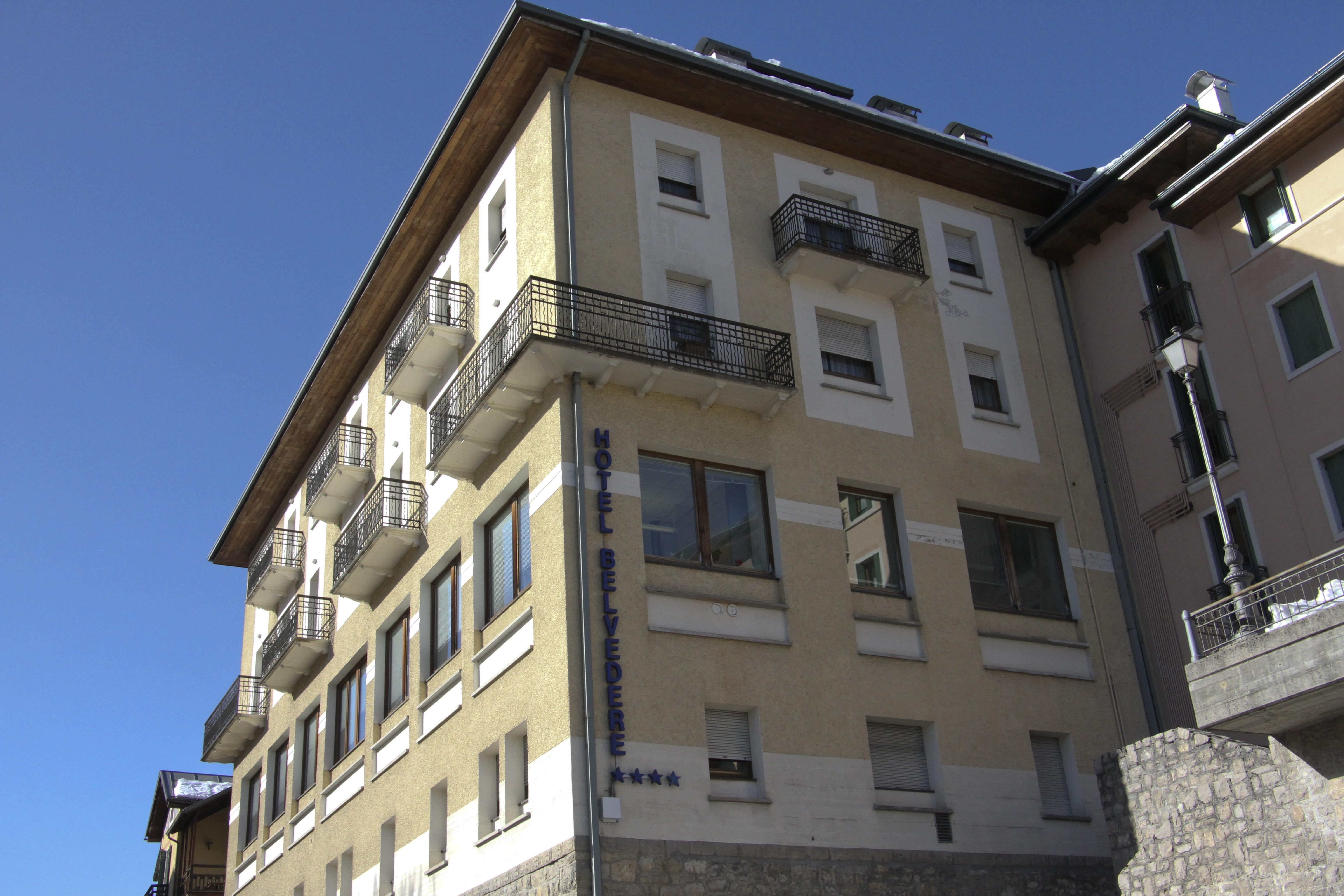 Hotel Belvedere Dolomiti Pieve di Cadore Exterior photo