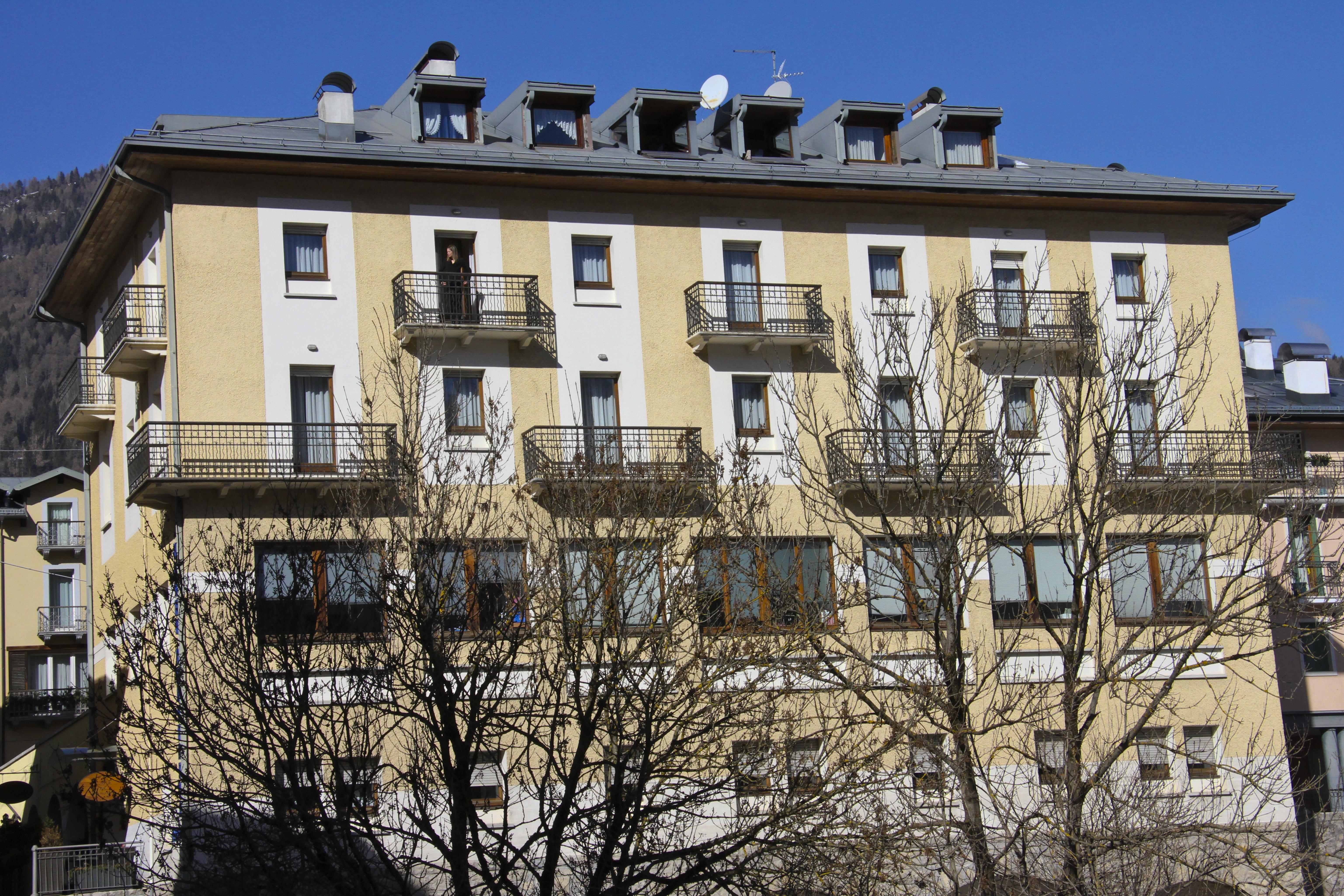 Hotel Belvedere Dolomiti Pieve di Cadore Exterior photo