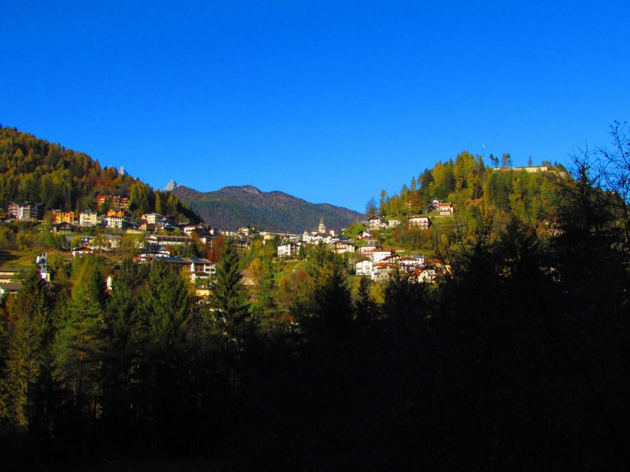 Hotel Belvedere Dolomiti Pieve di Cadore Exterior photo