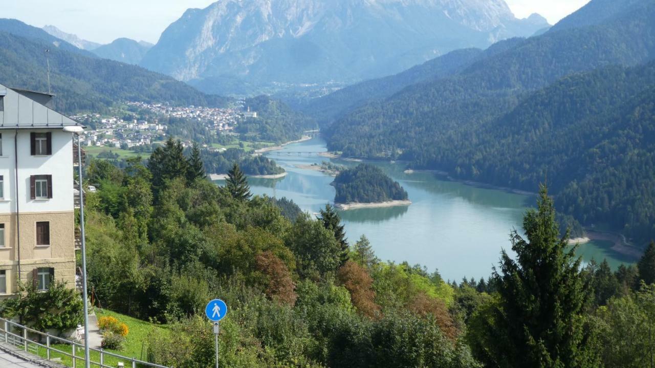 Hotel Belvedere Dolomiti Pieve di Cadore Exterior photo